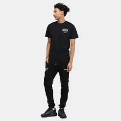 Supply & Demand Razor T-shirt / Black 11 Supply & Demand Razor T-shirt / Black -Sports Fashion Clothing Store SUPTM17000 007 supply demand razor t shirt black E