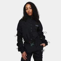 Supply & Demand Women's Tactic Bungee Jacket / Black