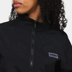 Supply & Demand Women's Tactic Bungee Jacket / Black -Sports Fashion Clothing Store SUPTW16683 supply demand women s tactic bungee jacket black D