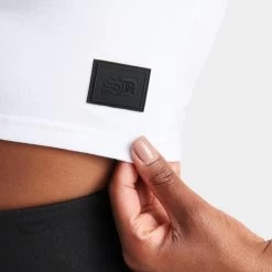 Supply & Demand Women's Strike T-shirt / White -Sports Fashion Clothing Store SUPTW16815 supply demand women s strike t shirt white F