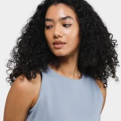 Supply & Demand Women's Limited Tank Top / Grey -Sports Fashion Clothing Store SUPTW16867 180 supply demand women s limited tank top grey B