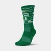 Nike Elite Christmas Crew Socks Clover / White - Club Gold -Sports Fashion Clothing Store SX7866 312 nike elite christmas sock clover 1