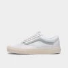 Vans Old Skool White / Grey 2 Vans Old Skool White / Grey -Sports Fashion Clothing Store VN0005UFGRY vans women s old skool white grey 1