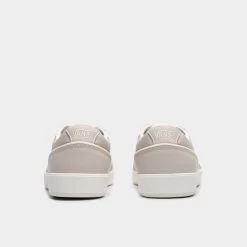 Vans Lowland ComfyCush Tan / White -Sports Fashion Clothing Store VN0007P2BLL vans lowland tan white 3