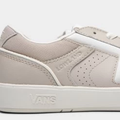 Vans Lowland ComfyCush Tan / White -Sports Fashion Clothing Store VN0007P2BLL vans lowland tan white 6