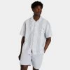 Vans Wheeler Buttondown Shirt / White -Sports Fashion Clothing Store VN0007WZWHT vans wheeler t shirt white A