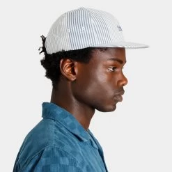 Vans Kenton Jockey Hat / Chinois Green -Sports Fashion Clothing Store VN0A7PRDWHT vans kenton jockey cap white B