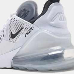 Nike Women's Air Max 270 White / Black - White -Sports Fashion Clothing Store ah6789100 nike air max 270whiteblackwh 3 7a55625b 2709 4a3b 9a23 ce6042a0ca81