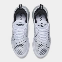 Nike Women's Air Max 270 White / Black - White -Sports Fashion Clothing Store ah6789100 nike air max 270whiteblackwh 5 ba84f3c9 19d8 4df4 8fd6 24b2cc03b71d