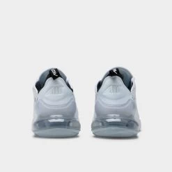 Nike Air Max 270 White / Black - White -Sports Fashion Clothing Store ah8050100 nike air max 270 white black white 3