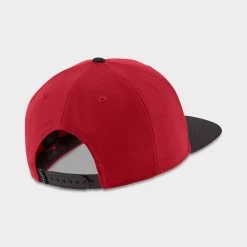 Jordan Pro Jumpan Snapback Gym Red / Black - Black -Sports Fashion Clothing Store ar2118688 jordan pro jumpman snapback 1