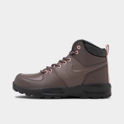 Nike Manoa Leather GS Violet Ore / Dark Smoke Grey
