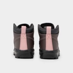 Nike Manoa Leather GS Violet Ore / Dark Smoke Grey -Sports Fashion Clothing Store bq5372200 nike manoa ltrviolet oreviole 3