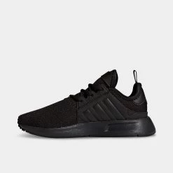 Adidas Childrens' X_PLR Core Black / Core Black - Core Black