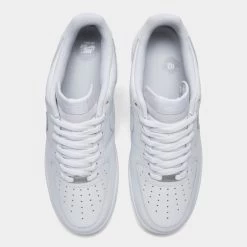 Nike Air Force 1 '07 White / White - White -Sports Fashion Clothing Store cw2288111 nike air force 1 07 white white 5