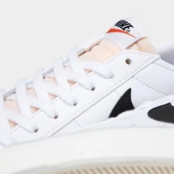 Nike Blazer Low `77 Vintage White / Sail - Black -Sports Fashion Clothing Store da6364101 nike blazer low 77 vintage white black 6