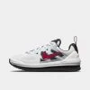 Nike Air Max Genome SE GS White / Very Berry - Black
