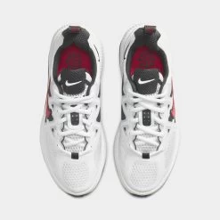 Nike Air Max Genome SE GS White / Very Berry - Black -Sports Fashion Clothing Store dc9120100 nike air max genome se gs whi 5