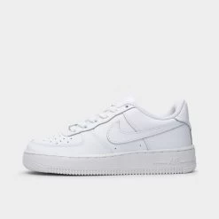 Nike Air Force 1 LE GS White / White