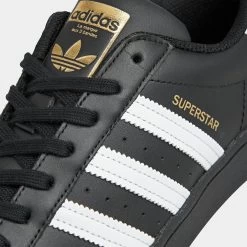 Adidas Originals Superstar Core Black / Cloud White - Core Black -Sports Fashion Clothing Store eg4959 adidas originals superstar core black cloud white core black 3