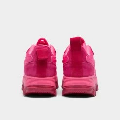 Reebok X Cardi B Junior Girls’ Classic Leather Cardi V2 / Astro Pink -Sports Fashion Clothing Store gz4260 cl cardi v2 3