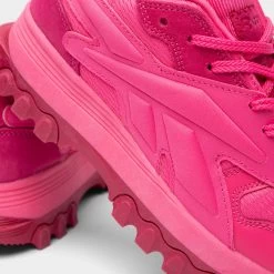 Reebok X Cardi B Junior Girls’ Classic Leather Cardi V2 / Astro Pink -Sports Fashion Clothing Store gz4260 cl cardi v2 6