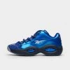 Reebok AI X Panini Question Low Classic Cobalt / Vector Navy - Ftwr White -Sports Fashion Clothing Store hq1099 reebok question low classic cobalt vectory navy 1