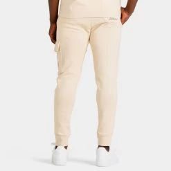 Hoodrich OG Akira V6 Cargo Joggers Irish Cream / Iron Gate - White 9 Hoodrich OG Akira V6 Cargo Joggers Irish Cream / Iron Gate - White -Sports Fashion Clothing Store hr0322020 og akira v6 jogger E