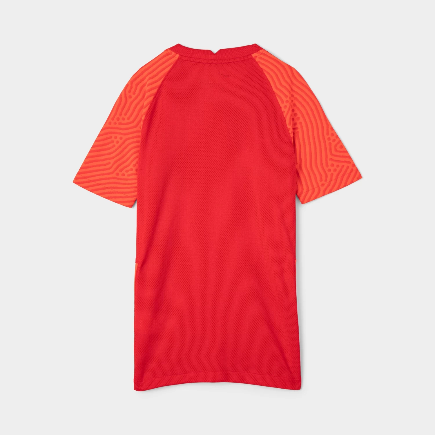 Nike Junior Boys’ Team Canada Stadium Home Soccer Jersey / University Red - Image 2