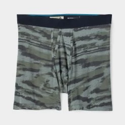 Stance Underwear Boxer Brief Ramp Camo / Army Green