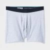 Stance Standard 6in Boxer Briefs / Heather Grey