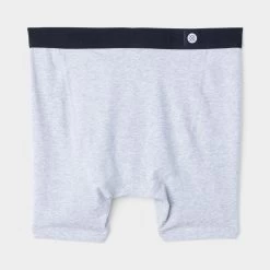 Stance Standard 6in Boxer Briefs / Heather Grey -Sports Fashion Clothing Store m802a20st6hgr uw bxbf cc standard 6in 2