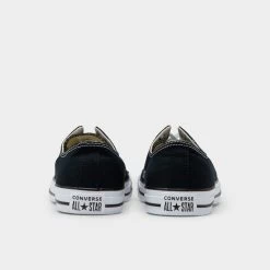 Converse Chuck Taylor All Star Ox / Black -Sports Fashion Clothing Store m9166c converse chuck classic low black 3