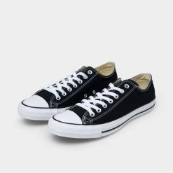 Converse Chuck Taylor All Star Ox / Black -Sports Fashion Clothing Store m9166c converse chuck classic low black 5