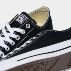 Converse Chuck Taylor All Star Ox / Black -Sports Fashion Clothing Store m9166c converse chuck classic low black 6