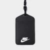 Nike Lanyard ID Badge Black / Black - White -Sports Fashion Clothing Store n1002322091ns lanyard id badge 2