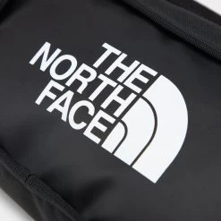 The North Face Explore Hip Pack TNF Black / TNF White -Sports Fashion Clothing Store nf0a3kzxky4 explore hip packtnfblktnfwh 4