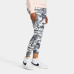 The North Face Women's Hi-Rise Tights / Camo -Sports Fashion Clothing Store nf0a7su4a3f w highwaist leggings 3
