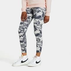 The North Face Women's Hi-Rise Tights / Camo -Sports Fashion Clothing Store nf0a7su4a3f w highwaist leggings 4