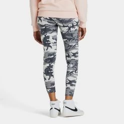 The North Face Women's Hi-Rise Tights / Camo -Sports Fashion Clothing Store nf0a7su4a3f w highwaist leggings 5