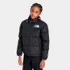 The North Face Juniors' 1996 Retro Nuptse Jacket / TNF Black -Sports Fashion Clothing Store nf0a7wqojk3 teen 96 nuptse jkt A