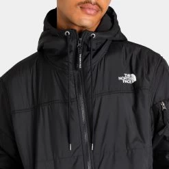 The North Face Highrail Bomber Jacket / TNF Black -Sports Fashion Clothing Store nf0a7wxqjk3 m hghrl bmb jkt D