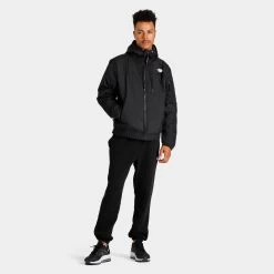 The North Face Highrail Bomber Jacket / TNF Black -Sports Fashion Clothing Store nf0a7wxqjk3 m hghrl bmb jkt E