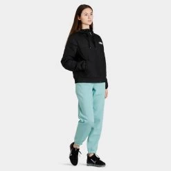 The North Face Women's Highrail Jacket / TNF Black -Sports Fashion Clothing Store nf0a7wxrjk3 the north face high rail jacket black E