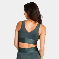 Pink Soda Contour Bra / Rasberry Radiance -Sports Fashion Clothing Store psstw11275grn pink soda contour bra green C