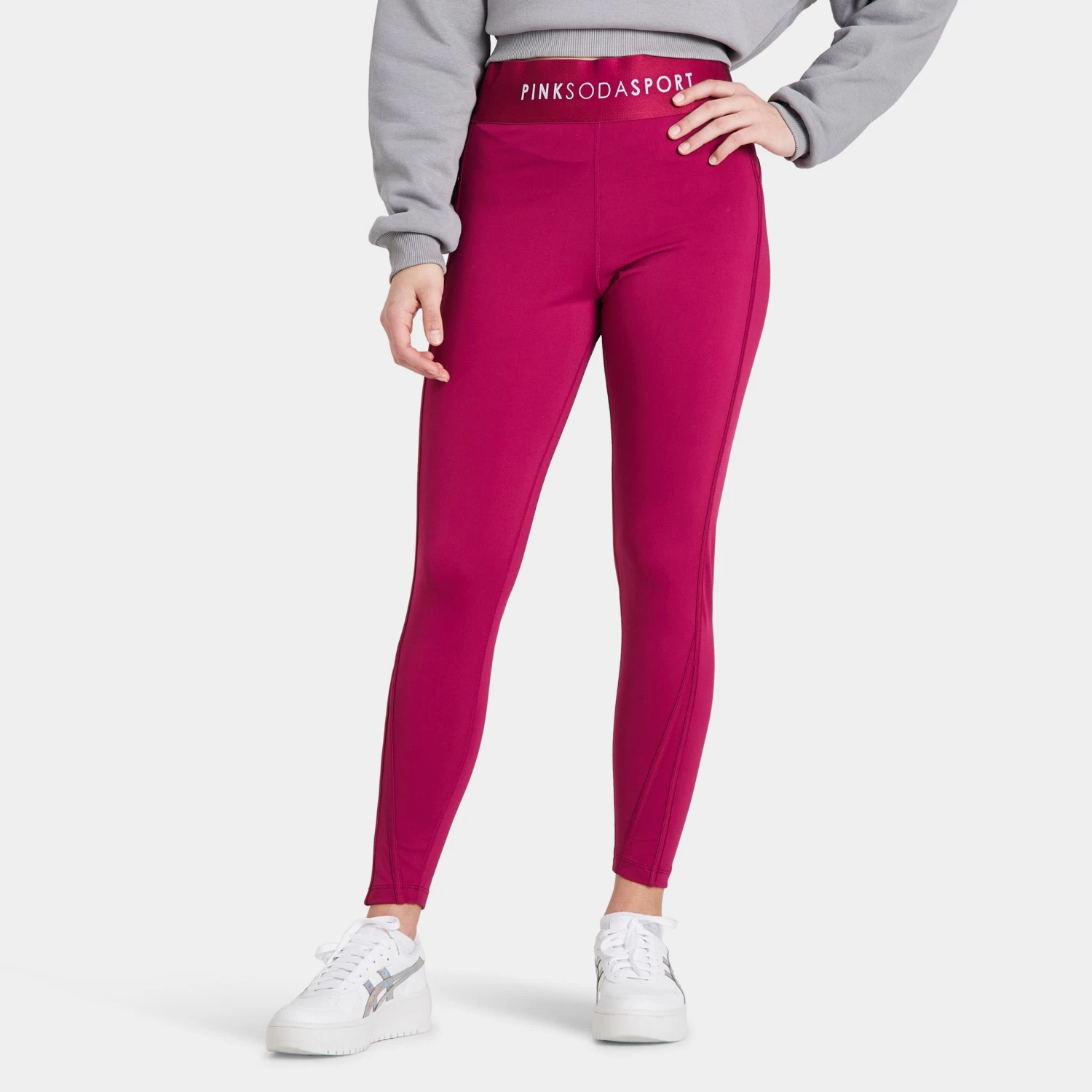 Pink Soda Contour Sculpt Tights / Rasberry Radiance 3 Pink Soda Contour Sculpt Tights / Rasberry Radiance