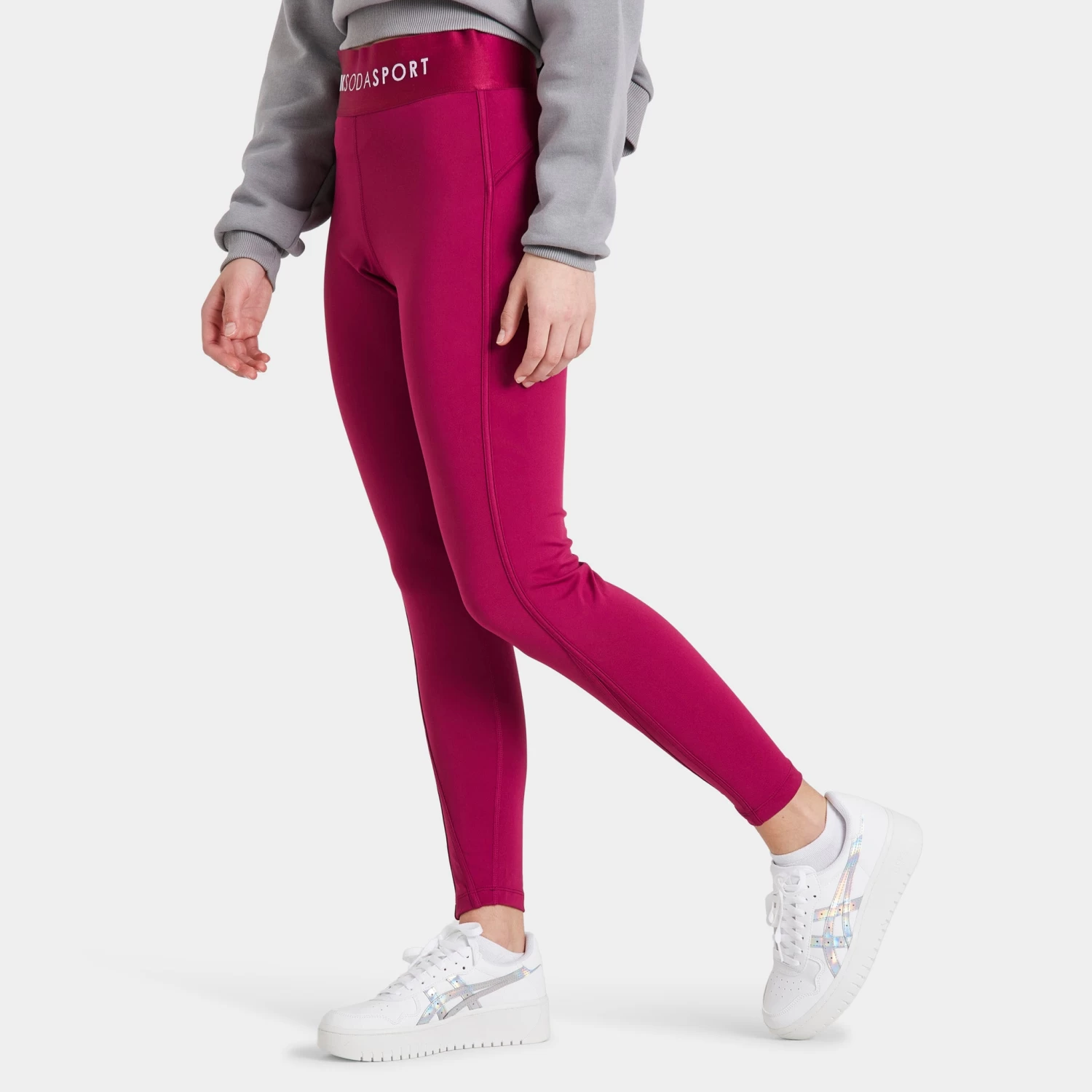 Pink Soda Contour Sculpt Tights / Rasberry Radiance 6 Pink Soda Contour Sculpt Tights / Rasberry Radiance - Image 4