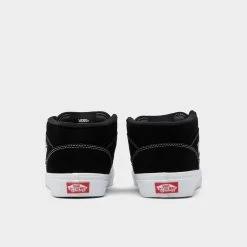Vans Skate Half Cab / Black -Sports Fashion Clothing Store vn000dz3blk vans half cab black 3