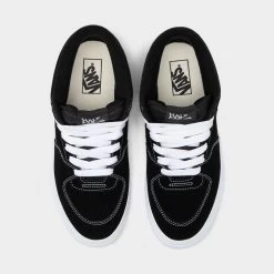 Vans Skate Half Cab / Black -Sports Fashion Clothing Store vn000dz3blk vans half cab black 4