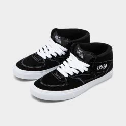 Vans Skate Half Cab / Black -Sports Fashion Clothing Store vn000dz3blk vans half cab black 5